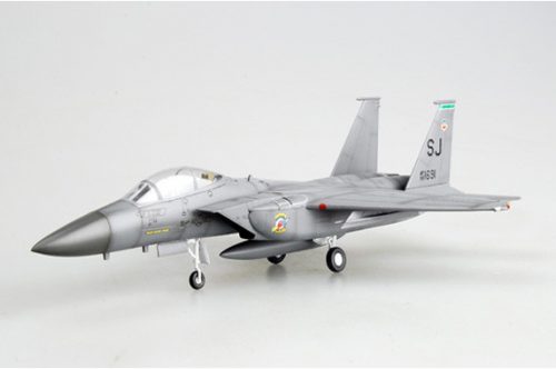 Trumpeter Easy Model - F-15E 88-1691 336th TFS 4th TFW