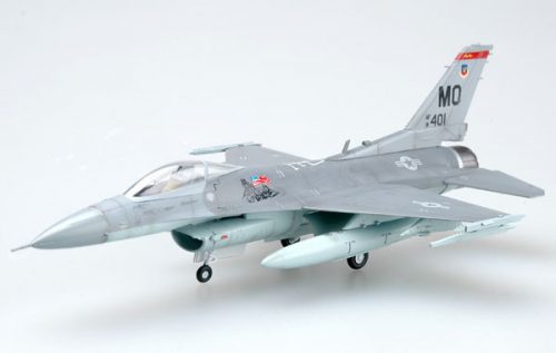 Trumpeter Easy Model - F-16C USAF 91-0401-MO