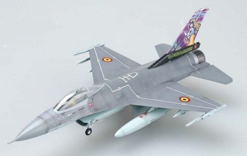 Trumpeter Easy Model - F-16A MLU BAF 1st Sqd Belgium 2003