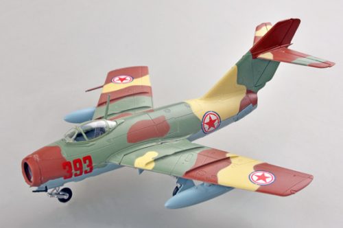 Trumpeter Easy Model - MiG-15 bis North Korean Air Force