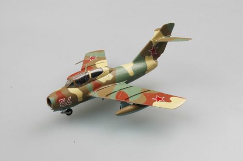 Trumpeter Easy Model - Mig-15 UTI "Red 54" of Rus. airforce