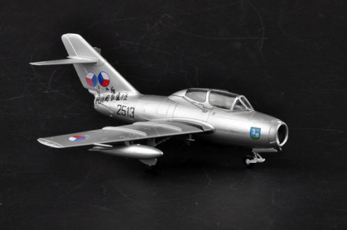 Trumpeter Easy Model - Mig-15UTI Czechoslovakia Air Force