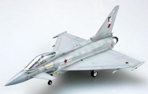 Trumpeter Easy Model - EF-2000A 17 Sqn RAF