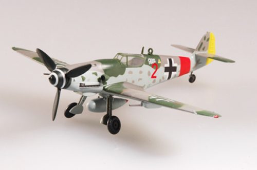 Trumpeter Easy Model - Messerschmitt Bf 109G-10 II./ JG300 1944 Deutschland