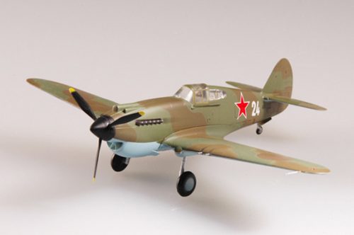 Trumpeter Easy Model - Tomahawk Iib 154th IAP Soviet Naval Aviation 1942