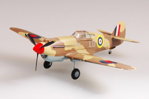 Trumpeter Easy Model - P-40B/C "Warhawk" RAF250Squ 1941 N. Afr.