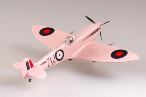 Trumpeter Easy Model - Spitfire Mk.V lt. RAF 140 Sqn 1941