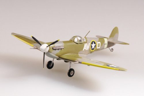 Trumpeter Easy Model - Supermarine Spitfire Mk V USAF 4FG 355FS