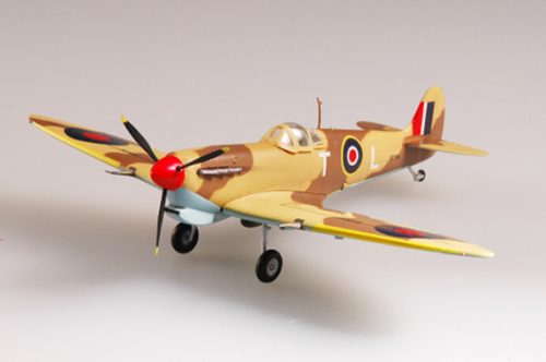 Trumpeter Easy Model - Supermarine Spitfire Mk VB Trop RAF 249