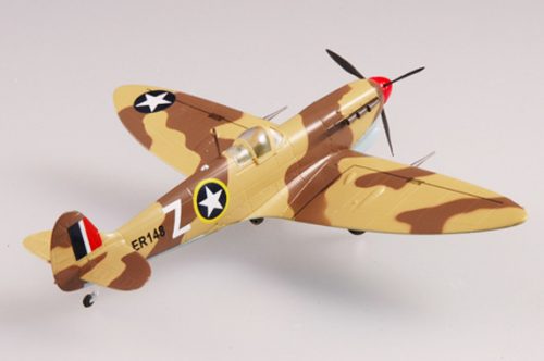 Trumpeter Easy Model - Spitfire Mk VC/Trop USAAF 2FS 1943