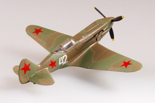 Trumpeter Easy Model - MiG-3 7th IAP 1941