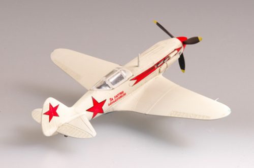 Trumpeter Easy Model - MiG 3 12th IAP Moskau Air Defence 1942 Easy Model