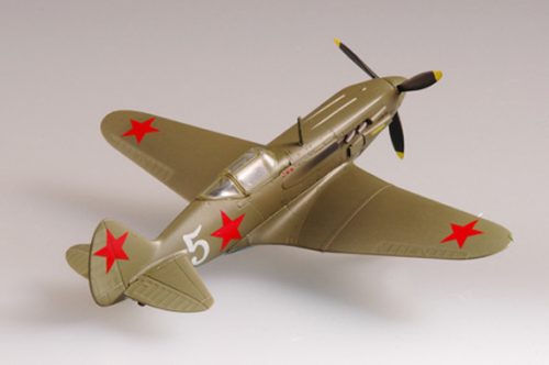 Trumpeter Easy Model - MiG 3 Porkryshkin 1941/1942 Easy Model