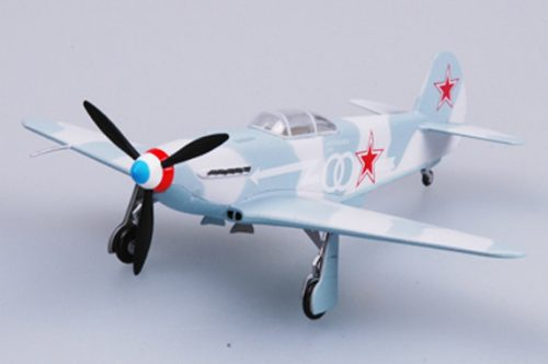 Trumpeter Easy Model - Yak-3 Ost-Russland 1944