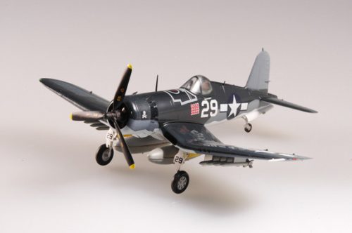 Trumpeter Easy Model - F4U-1 Corsair VF-17 Lt. Ike Kepford 1944