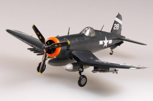 Trumpeter Easy Model - F4U-1 Corsair USS Hancock 1945