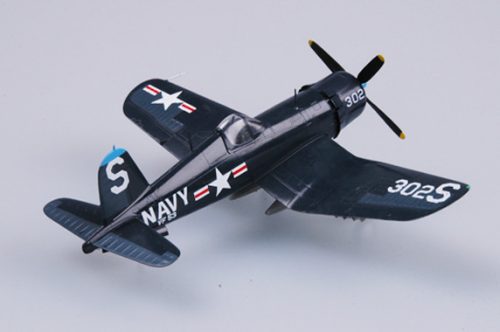 Trumpeter Easy Model - Change Vought F4U-4B VF-53 Korea. Küste