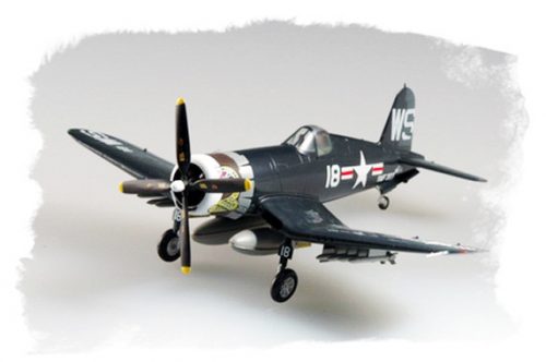 Trumpeter Easy Model - Chance Vought F4U-4 VMF-323 USMC