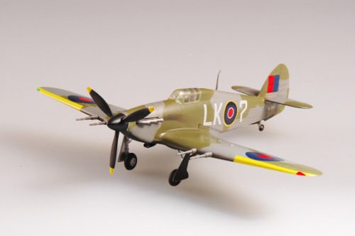 Trumpeter Easy Model - Hawker Hurricane MkII 87 Squadron 1942