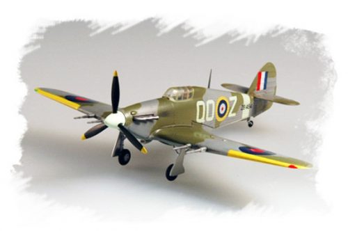 Trumpeter Easy Model - Hawker Hurricane MkII 835 Squadron 1942