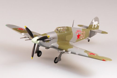 Trumpeter Easy Model - Hurricane Mk II609 IAP 1942