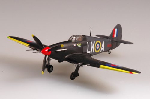 Trumpeter Easy Model - Hawker Hurricane MkII 87 Sqn Squadron Leader 1940/41