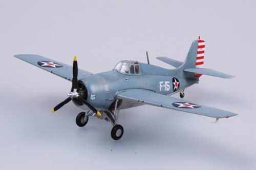 Trumpeter Easy Model - Grumman F4F-3 Wildcat VF-3