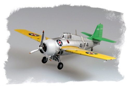 Trumpeter Easy Model - F4F Wildcat VF-41 USS Ranger Atlantic 1941