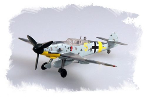 Trumpeter Easy Model - Messerschmitt Bf-109 G-2 VI./JG52 1942 Russland