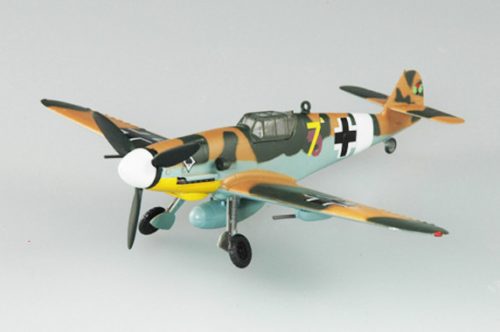 Trumpeter Easy Model - Messerschmitt BF-109G-2 III/JG53 Tunesi.