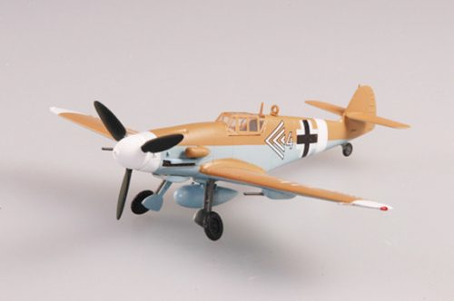 Trumpeter Easy Model - Messerschmitt Bf-109 G-2 JG 27 1943