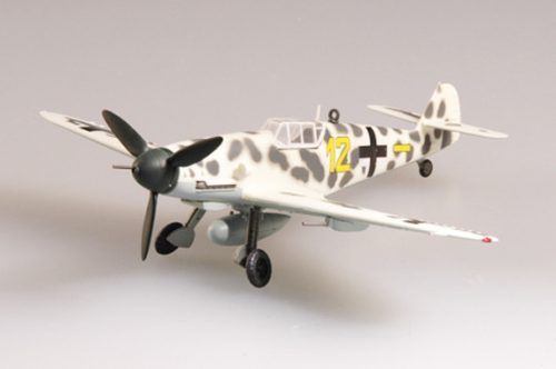 Trumpeter Easy Model - Bf 109 G-2 VI./JG5 1943 Finnland 154IAP 1942