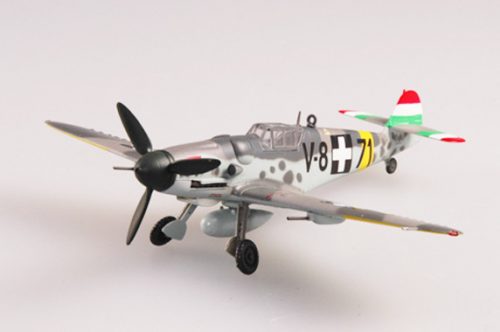 Trumpeter Easy Model - Messerschmitt BF-109G-6 Ungarn 1944