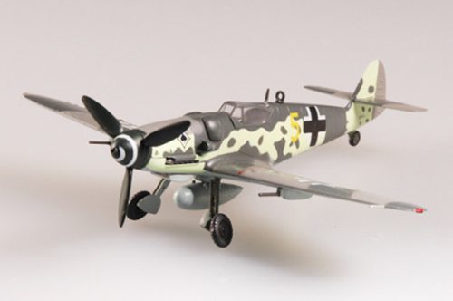 Trumpeter Easy Model - Messerschmitt BF109G-6 JG53 1945 Marseille