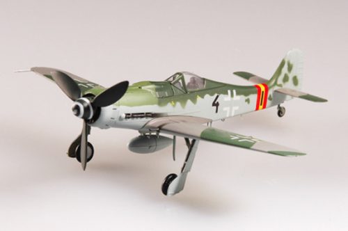 Trumpeter Easy Model - FW-109D-9 III. JG 54 1944