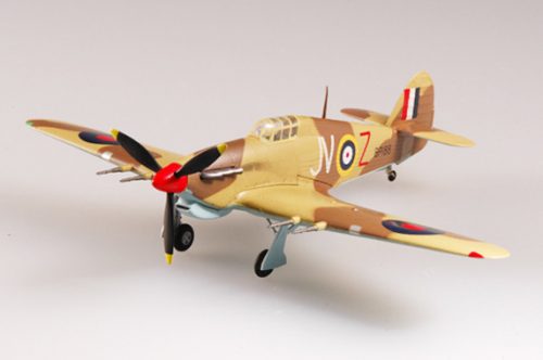 Trumpeter Easy Model - Hawker Hurricane Mk II Trop 6 Squadron