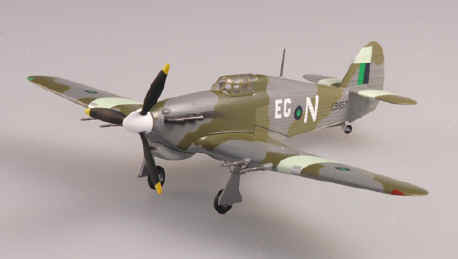 Trumpeter Easy Model - Hurricane MkII Trop 34 Sqn 1944 Indien