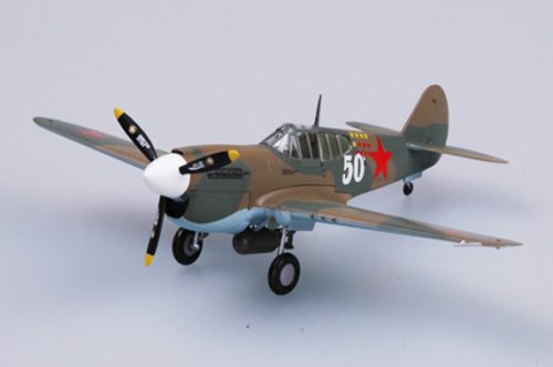 Trumpeter Easy Model - P-40E 154/AP 1942