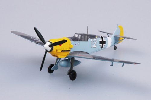 Trumpeter Easy Model - BF109E-7/TROP 7/JG2