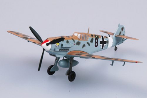 Trumpeter Easy Model - Messerschmitt BF-109E/TROP JG27