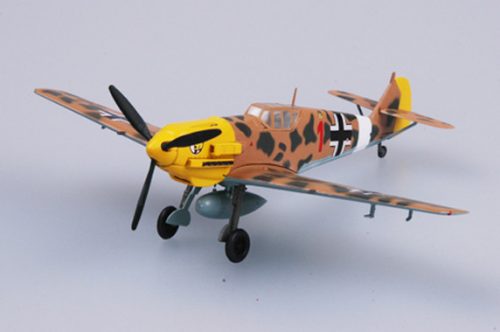 Trumpeter Easy Model - BF109E-7/TROP 2/JG27