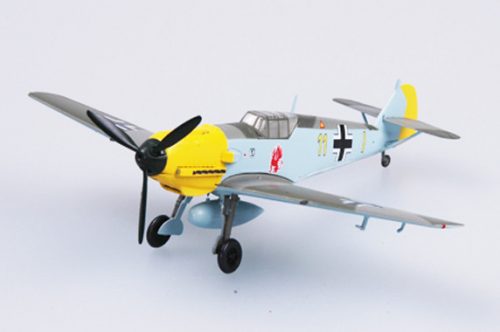 Trumpeter Easy Model - Messerschmitt BF109E-1 9/JG26