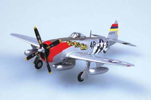 Trumpeter Easy Model - P-47D Thunderbolt