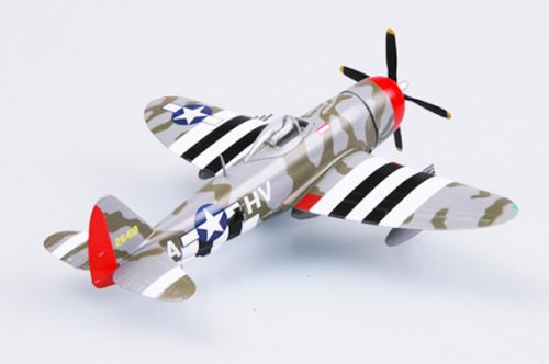 Trumpeter Easy Model - P-47D Thunderbolt 61FS , 56FG