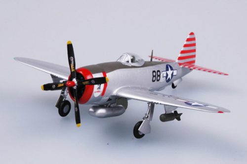 Trumpeter Easy Model - P-47D Thunderbolt 527FS, 86FG