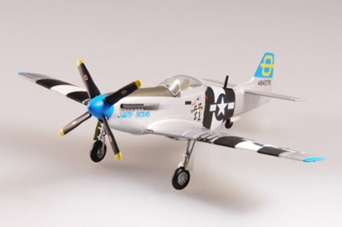 Trumpeter Easy Model - P-51D ''Mustang'' IV