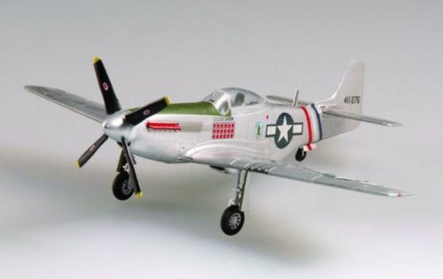 Trumpeter Easy Model - P-51D Mustang IV Lt. Col Older 23 FG, Easy Model