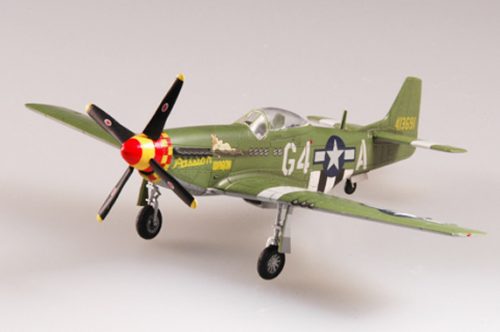 Trumpeter Easy Model - P-51D Mustang IV 362FS,357FG 1944