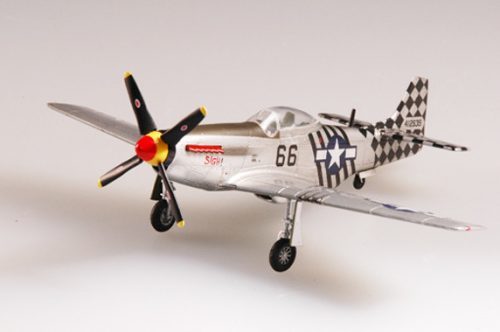 Trumpeter Easy Model - P-51D ''Mustang'' IV Indien 1944