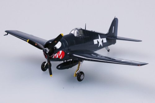 Trumpeter Easy Model - F6F Hellcat VF-27 USS Princeton 1944